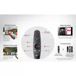 LG65 inch SK9500PTA Ultra Nanice Digital 4K Smart Dolbyvision, TechnicColor, HDR10+HLGPRO Superuhdtvw/Thinq