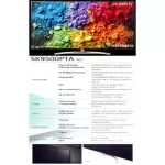 LG65 inch SK9500PTA Ultra Nanice Digital 4K Smart Dolbyvision, TechnicColor, HDR10+HLGPRO Superuhdtvw/Thinq