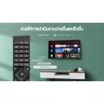 HISENSE55 inch 4K Digital Smart Smart TV B8000UW Vidaau3.0OS Operating System Watch YouTube, Facebook, LINE HDMI, USB, Optical, Arc+DVD+AV