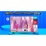 Samsung65 inches 4K Digital Smart TV TU8100KXXT 120Hz Fast LAN Wifi Wifi UltrahdcrystalProcessor4KaiUpscaling 3 years warranty