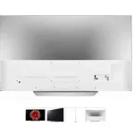 OLED55 inch LG Normal 79,990 baht, 55C7T Ultra HD Smart Smart Digital TV, Internet, Wifi+LAN, Hardpanel, 3 -year warranty. Dolbyatmos