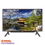 Sharp42 inch 2TC42BD1X Digital Fullhd TV X2MASTERENGINE that reduces nois. Soundreflection speaker design according to the certification standard 7shields.