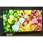 Samsung65 inch QLED65Q80TakxT 3 -year warranty. Ultral Hashi Digital Smart TV connects Wifi+LAN Bud in Directfullarray 4K screen.