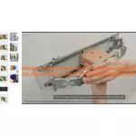 OLED LG77GXPTA.atm OLE 77 "Digital Smart TV Magicremote screen IPSPANEL HDR10Pro Bullboltul Wifi5.0 Build In LAN Lan Guaranteed 3 years HLG