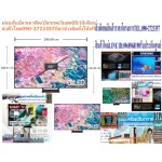 Samsung85 "QLED TV Neo Smart QA85Q65BAKXXT DVD+AV+SLOTCARD+USB+HDMI image 8.1 million LAN+Wifi, free air purifier, PM2.5