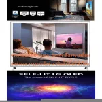 LG86 inch UN8000PTB Normal 149995 baht Ultral4K internet HD TV AI. Buy and have no replacement. All new products are guaranteed by manufacturers.
