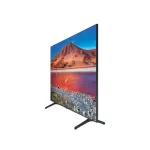 Samsung 75 inches TU7000 Digital Smart Smart TV Samsung HD4K internet LAN+Wifi straight screen FLAT UA75TU7000KXXT 3 years Bluetooh warranty