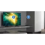 Sony49 inch KD49X7500H Ultra HD4K Digital Smart TV Android9 Watch Youtube+Netflix on mobile phones, tablets on a big TV screen Triluminos