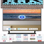 Samsung43 inches QLED Digital Q65ABKXXT Smartrahd4K Smart with Wifi Slotcard+USB+HDMI+AV+DVD+LAN Free PM2.5