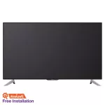 SHARP60 inch 4K 4K Ultra HD TV Internet Digital UA6500X per USB+HDMI+DVD+AV+YouTube, WebBrowser connecting screenmirroring to wifi built -in