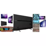 Sony65 inch x8500, free Panasonic, refrigerator 9.4 queues+12 years warranty from the manufacturer, not the seller (until the free gift).