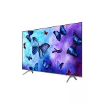 SAMSUNG65 inch Q6F Digital Smart TV Ultral Heechade 4K Wifi Internet LAN LAN model QA65Q6FNAKXT 3 years 8 million QLED Samsung