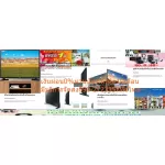 Samsung32 inch T4300AKXXT Digital Smart TV HD+LAN built -in wifi+OneREMOTEFUNCTION2020HDRPURCOLOR+HDMI+USB+AV+DVD+RF+Optical Out