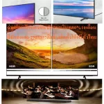 Samsung60 inch UA60AU8100KXXT Digital Smart4K, HDMI+USB+AV+DVD+order with LAN audio, free Wifi, free air purifier, PM2.5