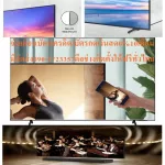Samsung65 inch AU8100KXXT Digital HD4K Ultra Smart. TV internet has LAN+Wifi+AV+USB. Free True HDS1 Satellite Internet