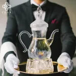 CHAR Water Lily Tea ชาบัวสาย 5 Packs/ box