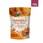 Daily Me Delly has Granola, honey, almonds. 250 grams zip lock bag