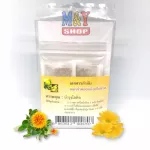 ชาดอกคำฝอยกลิ่นเก๊กฮวย