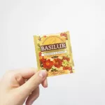 ชาบาซิเลอร์ ราส์พเบอร์รี่ โรสฮิฟ ซีลอน แบล็ค ชี