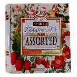 ชาบาซิเลอร์ TEA BOOK COLLECTION No.1 Assorted