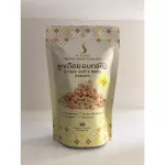 ลูกเดือยอบกรอบ รสออริจินัล บรรจุ40กรัม ตราไอย์สบาย Crispy job's tears Original 40g.