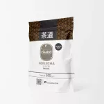 CHADO Hojicha Premix Dark ชาโดะผงชาเขียวคั่วโฮจิฉะจากญี่ปุ่น