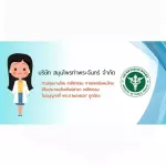 Vine The vine is dry / helps knee pain / "Want to invest in health Think of Tha Prachan Herbs "