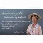 Dry Takana / "Want to invest in health Think of Tha Prachan Herbs "