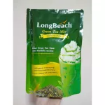 ลองบีช ชาไทย ชาเขียว อู่หลง มัทฉะ 100% ชาลองบีช ผงลองบีช LongBeach Tea PowderThai TeaGreen TeaMatchaOolong