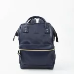 กระเป๋าเป้/Backpack PU travel backpack female bag student school bag