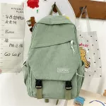 กระเป๋าเป้ผู้หญิง/Schoolbag female student Korean version of the Mori series high-value Japanese girl backpack