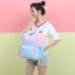 Women's Backpack Women's Backpack /Theft Backpack Women Fashion Nylon Canvas Oxford Cloth Computer Bag