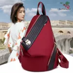Women's Backpack Women's Backpack/Oxford Cloth Anti-Theft Fashion Personality British Ladies Travel Small Backpack