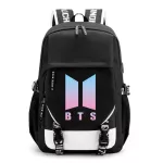 Women's Backpack Women's Backpack/Oxford Cloth Backpack USB Charging Backpack Outdoor Travel Student School Bag