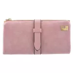 Drop Shipping Hot 2020 New Fashion Women Long Wallet Large Wallets Female Purse Lady Purses Phone Pocket Card Holder