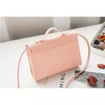 DRIGA Designer Pu Leather Small Shoulder Bags For Women 2020 Cute Flap Women's Handbags Female Hasp Crossbody Purse Bag