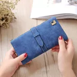 Drop Shipping Hot 2020 New Fashion Women Long Wallet Large Wallets Female Purse Lady Purses Phone Pocket Card Holder