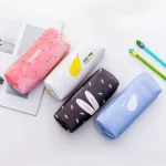 eTya Women Summer Sweet Cosmetic Bag Girl Beauty Brush Pouch Toiletry Kit Small  Purse Makeup Pouch Make Up Travel Organizer Bag