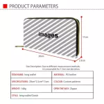 ELVISWORDS Sugar Skull Girls Long Leather Woman Wallets Waterproof Cool Purse for Women Ladies Bags for Money Phone Case Female