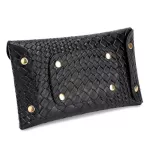 Fanny Pack Women's Belt Bag Leather Waist Bag Fashion Women's Pure Color Ring PU Messenger Shoulder Chest Bag sac banane