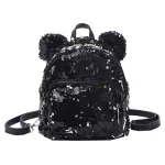 Fashion bag Lady Sequins backpack School Backpack Satchel Girls Student Travel Shoulder Bag waterproof  backpacks rugzak jsw