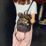 Fashion bag Lady Sequins backpack School Backpack Satchel Girls Student Travel Shoulder Bag waterproof  backpacks rugzak jsw