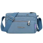 Fashion Crossbody Bag Nylon Shoulder Bag Outdoor Sports Ladies Messenger Bag Zipper Travel Bag Сумка Мужская20