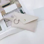 Fanny Pack Women Belt Bag Leather Waist Bag Fashion Women's Pure Color Ring PU Messenger Shoulder Chest pochete homem @9