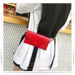 Fashion Hot Lady Solid Color Waist Fanny Pack Belt Bag Pouch Travel Hip Bum Bag Women Small Purse US