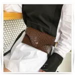 Fashion Hot Lady Solid Color Waist Fanny Pack Belt Bag Pouch Travel Hip Bum Bag Women Small Purse US