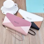 Fashion Long Women Wallet PU Leather Women's Purse Cash/Coin/Card Holder New Soft Women Wallets