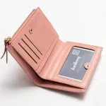 Fashion 2020 Women's Wallet Short Wallets For Women Coin Purse Zipper Clutch Wallet Ladies Card Holder Luxury Small Clutch Bag