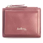 Fashion 2020 Women's Wallet Short Wallets For Women Coin Purse Zipper Clutch Wallet Ladies Card Holder Luxury Small Clutch Bag