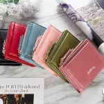 Fashion 2020 Women's Wallet Short Wallets For Women Coin Purse Zipper Clutch Wallet Ladies Card Holder Luxury Small Clutch Bag